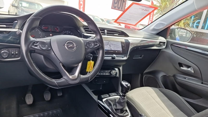 Opel Corsa 1.2 Turbo 100 Ch Bvm6 Elegance Business