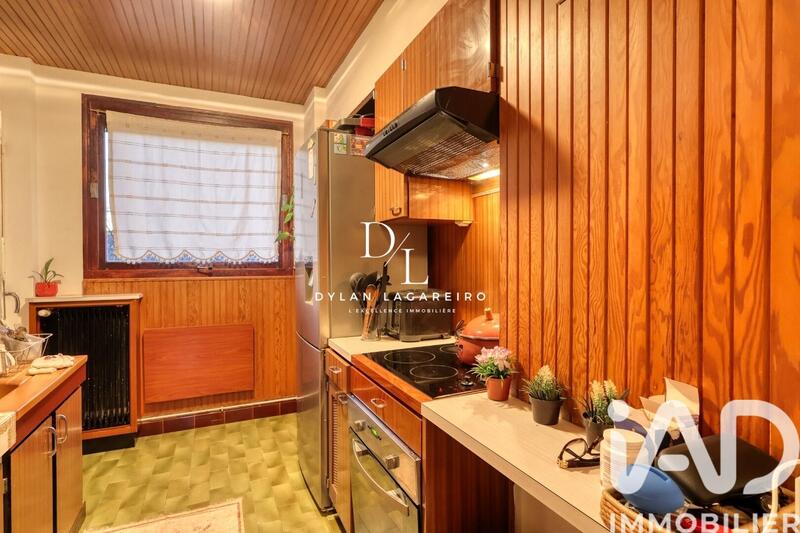 Appartement - 56 m² - 3 pièces