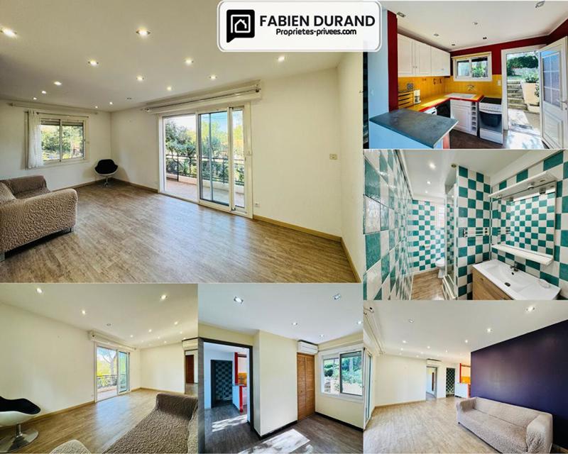 Villa - 166 m² - 9 pièces