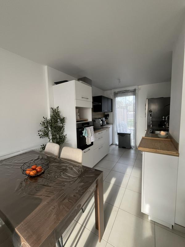 Maison - 60 m² - 3 pièces