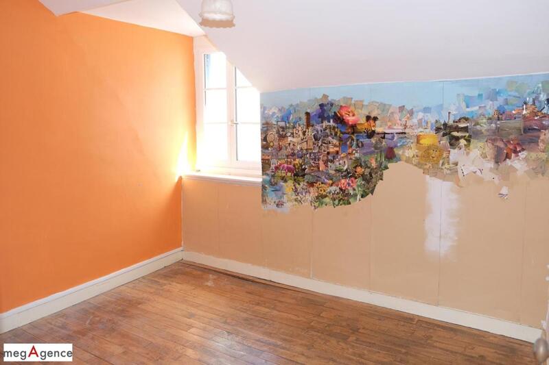 Maison de village - 114 m² - 5 pièces