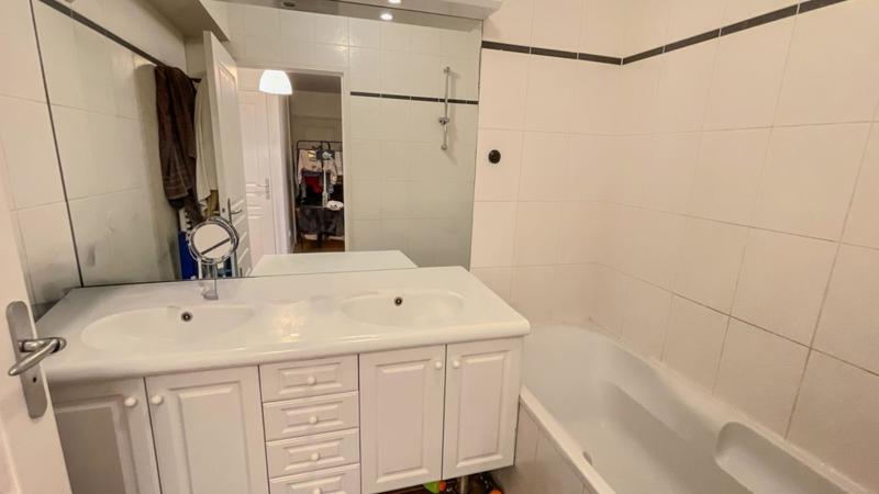 Appartement - 110 m² - 5 pièces