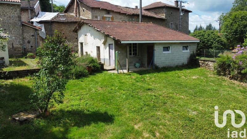 Maison de village - 78 m² - 3 pièces