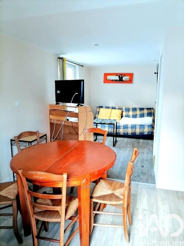 Maison - 115 m² - 7 pièces