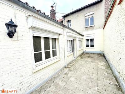 Maison - 110 m² - 7 pièces