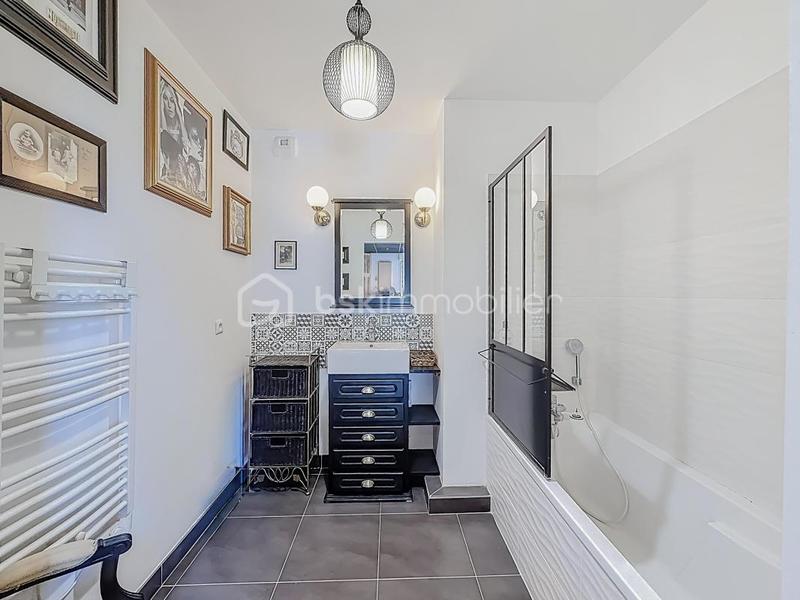 Appartement - 44 m² - 2 pièces