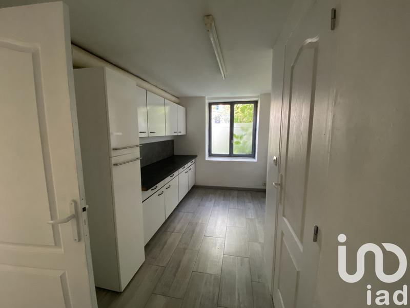 Maison - 125 m² - 4 pièces