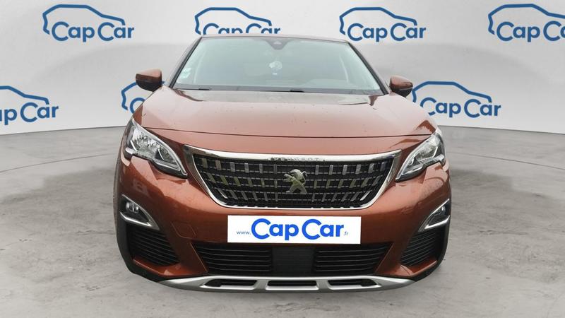 Peugeot 3008 II 1.2 PureTech 130 Allure