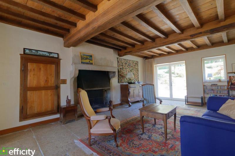 Maison - 290 m² - 11 pièces