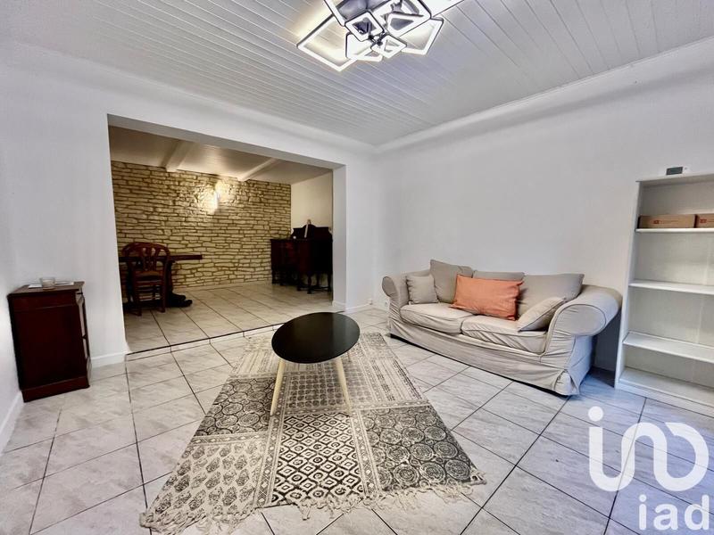 Maison - 118 m² - 6 pièces