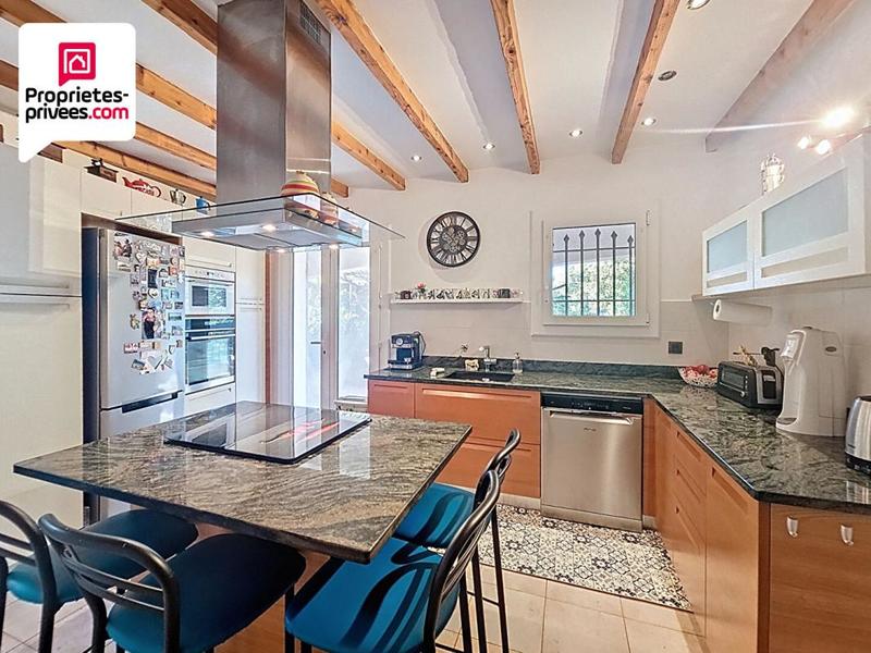 Villa - 147 m² - 5 pièces