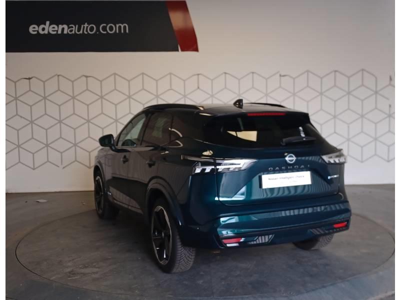 Nissan Qashqai e-Power 190 ch n-Design+