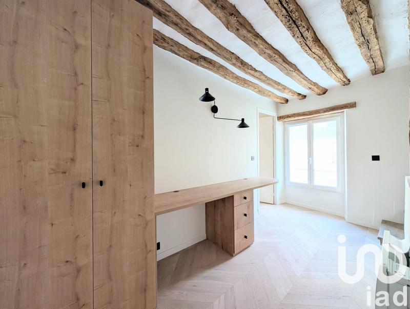 Appartement - 138 m² - 6 pièces