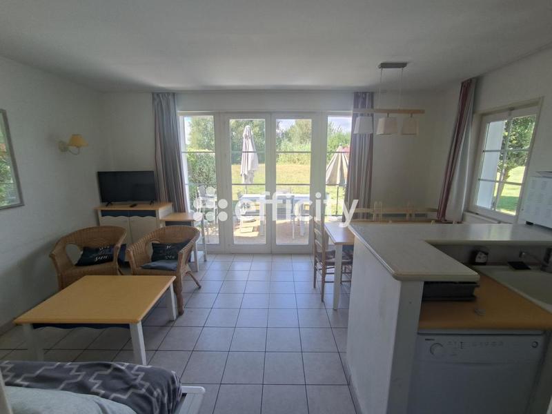 Maison - 46 m² - 3 pièces