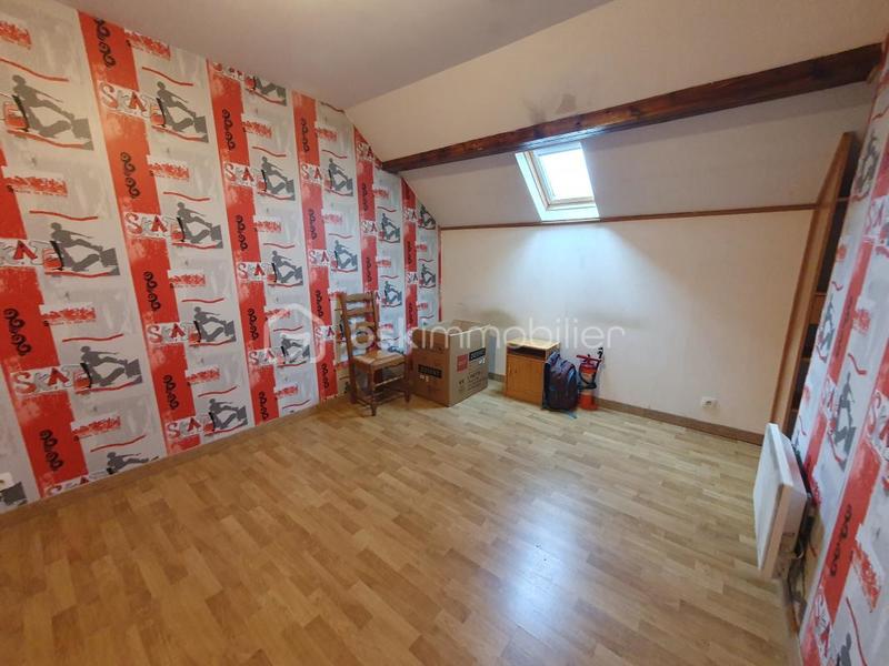 Maison de ville - 113 m² - 5 pièces