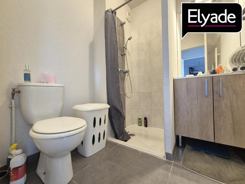 Appartement - 42 m² - 2 pièces