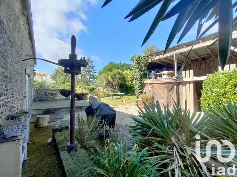 Maison de campagne - 121 m² - 4 pièces