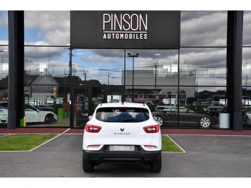 Renault Kadjar 1.3 Tce 140 Life