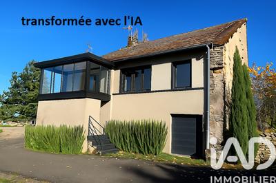 Maison de village - 63 m² - 4 pièces