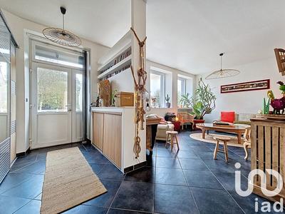 Maison - 133 m² - 5 pièces