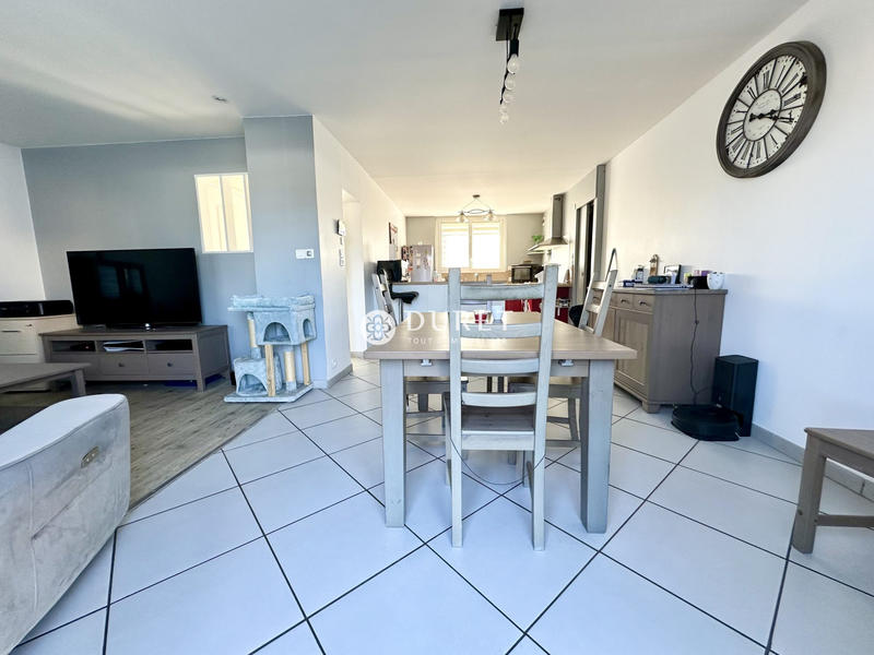 Maison - 150 m² - 8 pièces