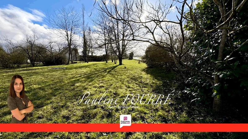 Terrain constructible - 801 m²