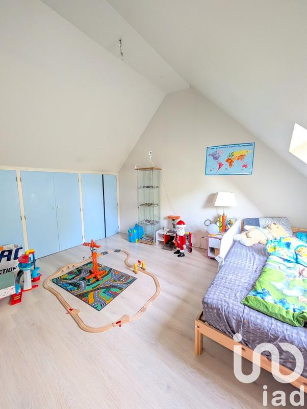 Maison - 176 m² - 6 pièces