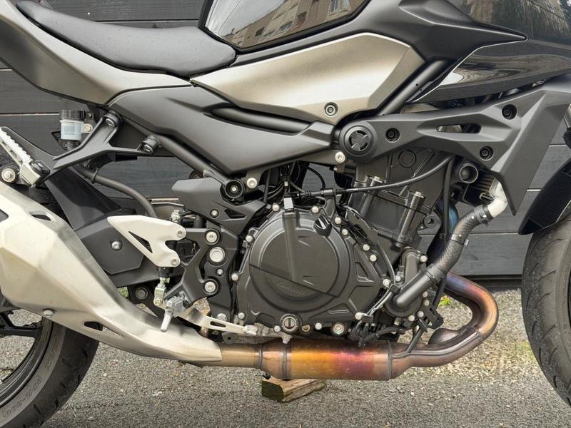 Kawasaki Z 500