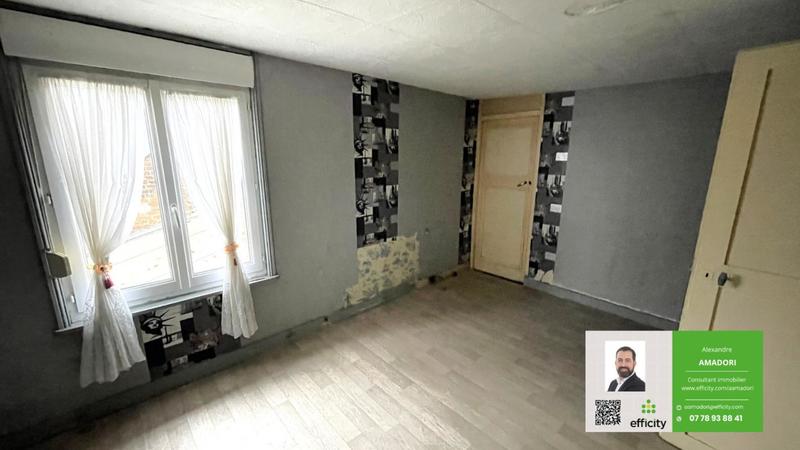 Maison - 104 m² - 5 pièces