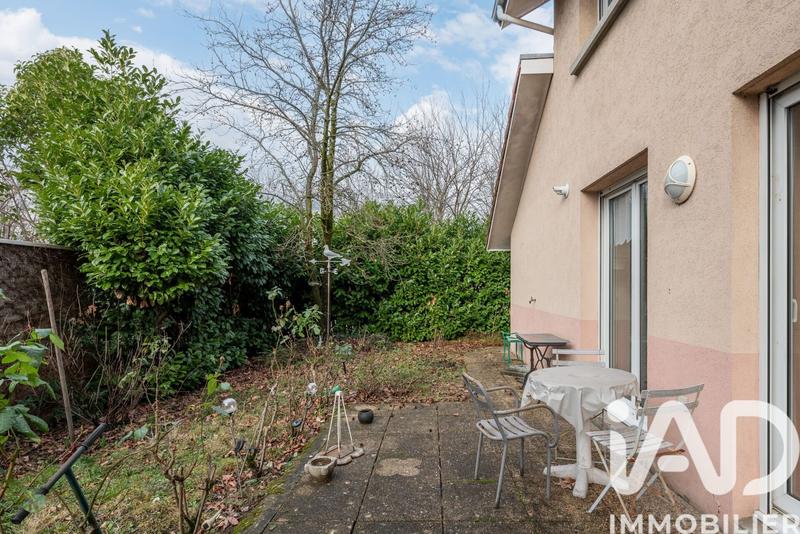 Duplex - 104 m² - 5 pièces