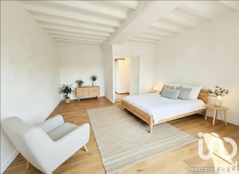 Maison de ville - 155 m² - 5 pièces