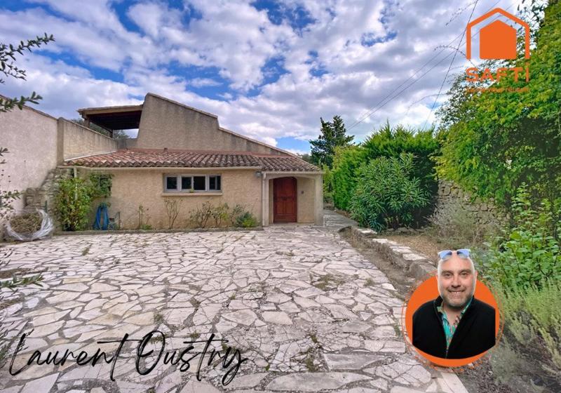 Maison - 107 m² - 5 pièces