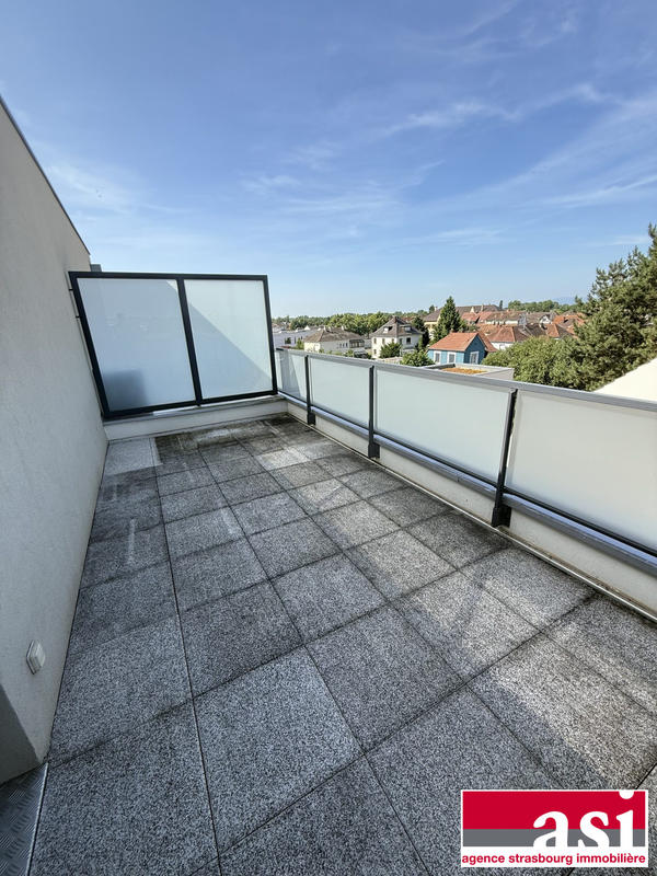 Appartement - 65 m² - 3 pièces