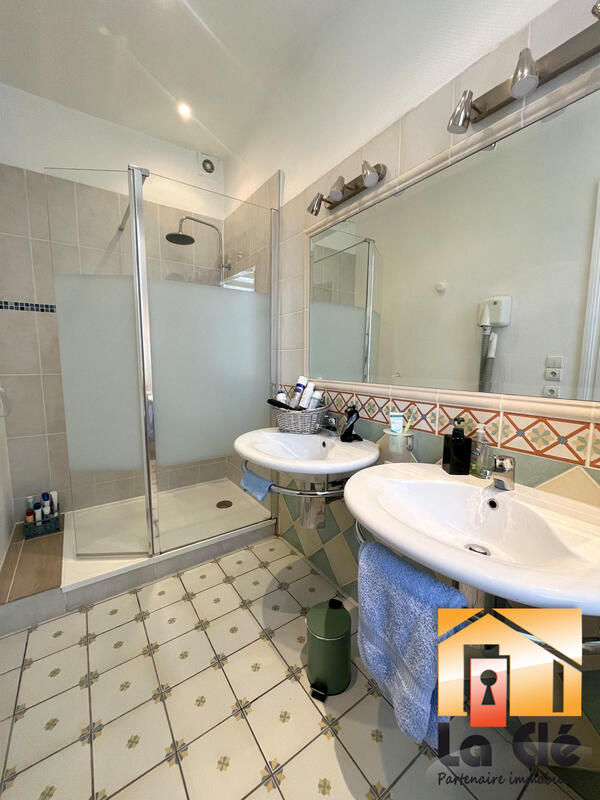 Maison - 126 m² - 5 pièces