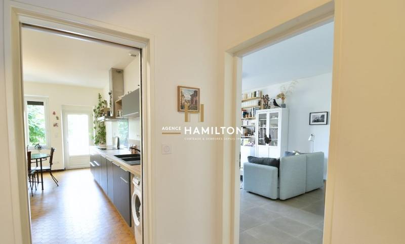 Maison - 200 m² - 6 pièces