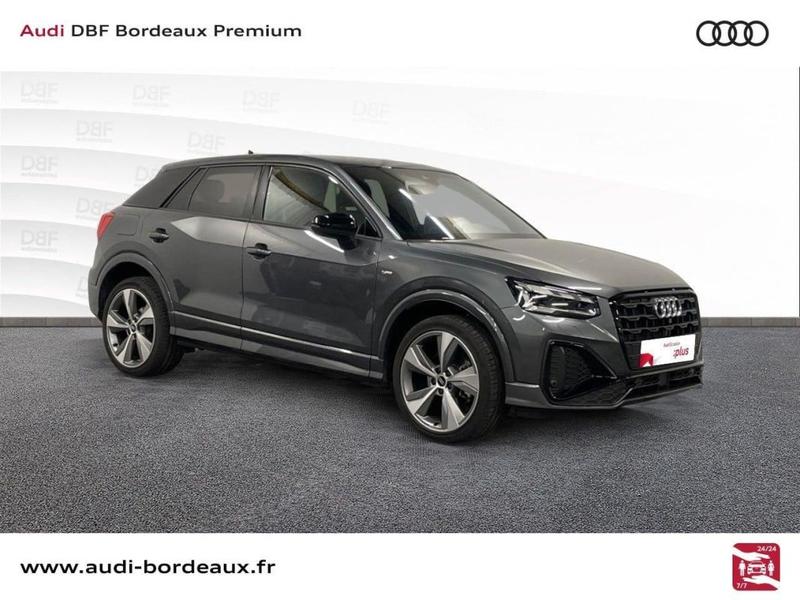 Audi Q2 35 Tdi 150 s tronic 7 s line Plus