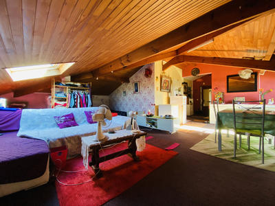 Appartement - 49 m² - 1 pièce