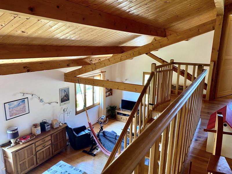 Châlet - 229 m² - 6 pièces