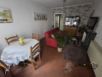 Maison - 75 m² - 4 pièces