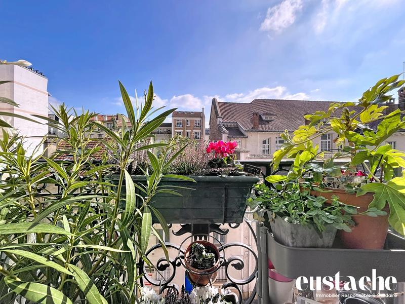 Appartement - 43 m² - 3 pièces