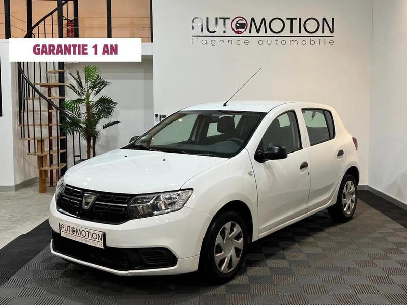 Dacia Sandero 1.0l Sce 75ch Access