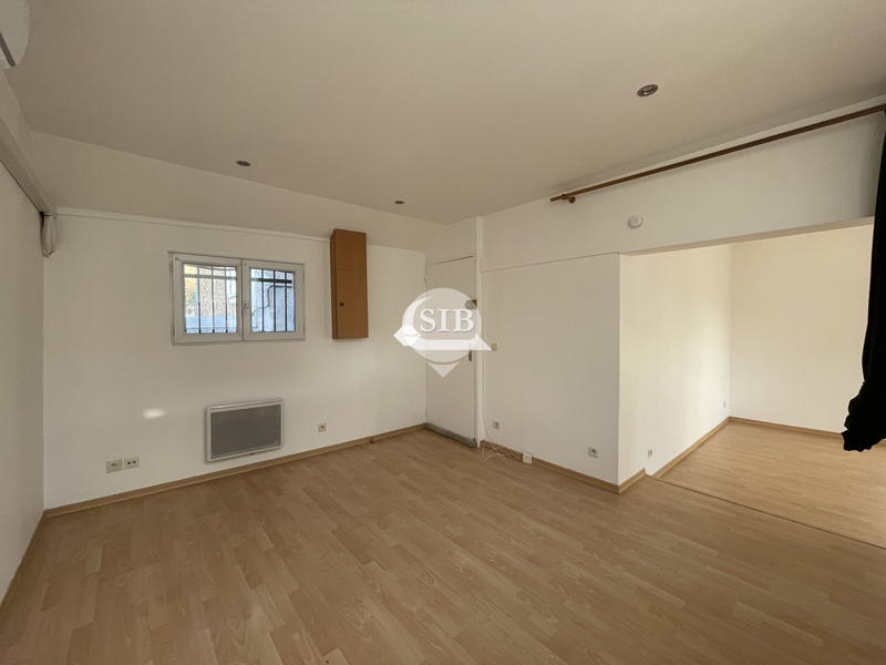 Appartement - 34 m² - 2 pièces