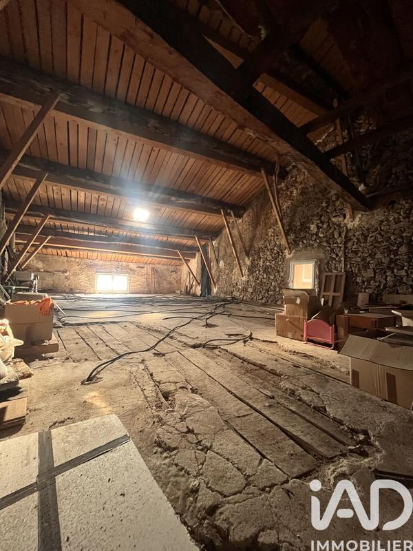 Maison de village - 74 m² - 3 pièces