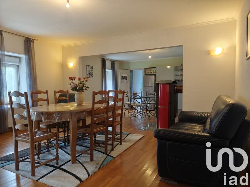 Maison - 160 m² - 5 pièces