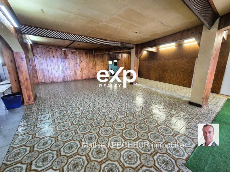 Immeuble - 500 m² - 2 pièces