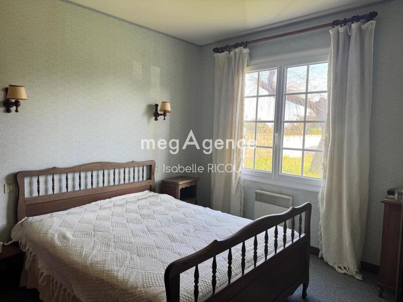 Maison traditionnelle - 134 m² - 5 pièces