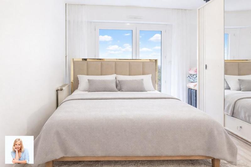 Appartement - 88 m² - 4 pièces