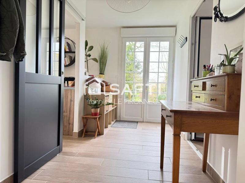Maison - 144 m² - 5 pièces