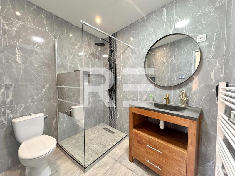 Maison de ville - 60 m² - 3 pièces