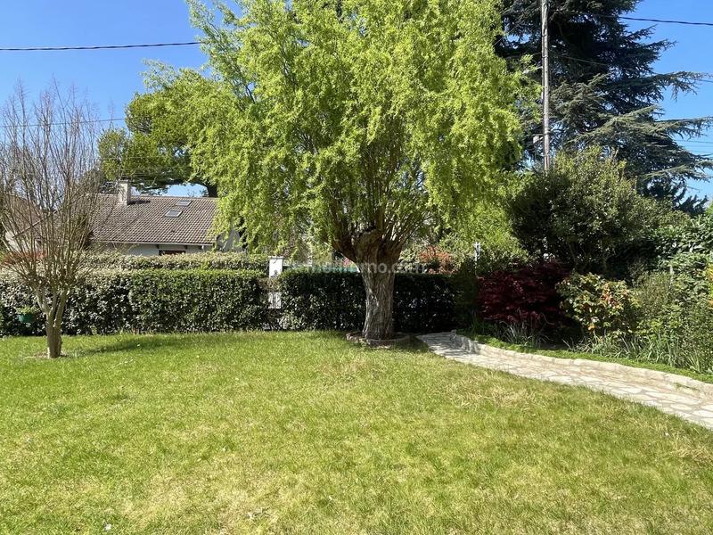 Maison - 91 m² - 4 pièces